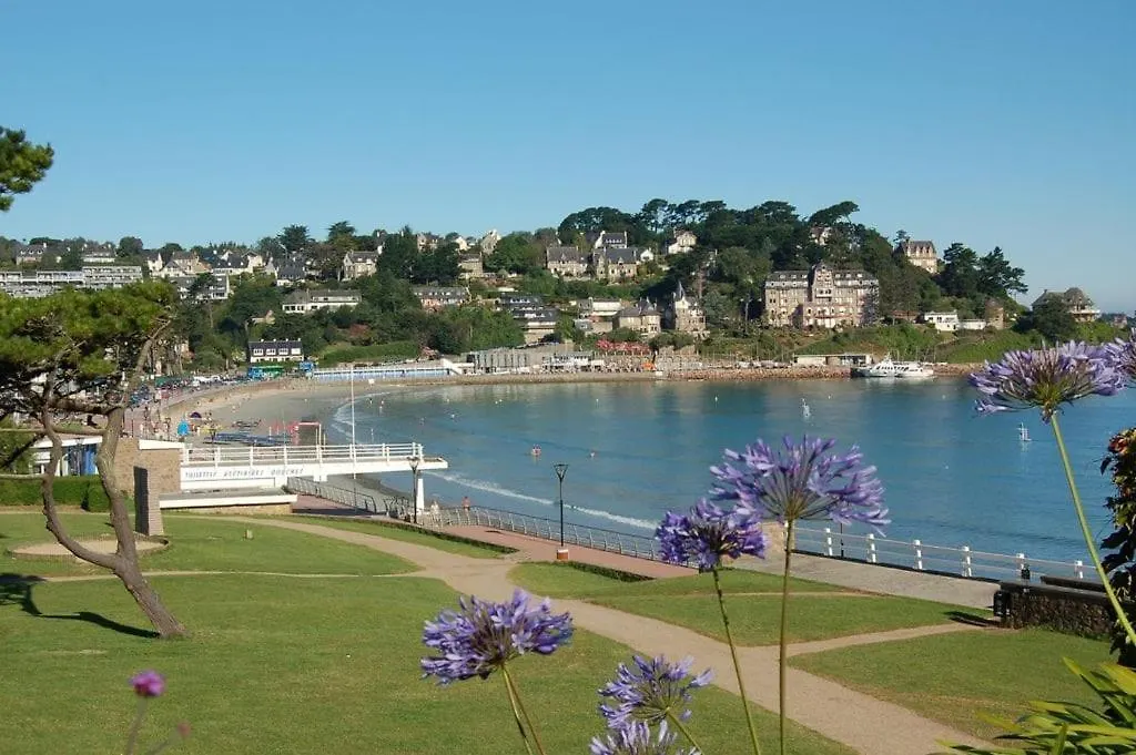 Magnifique Appartement Plage De Trestraou Perros-Guirec 0*,